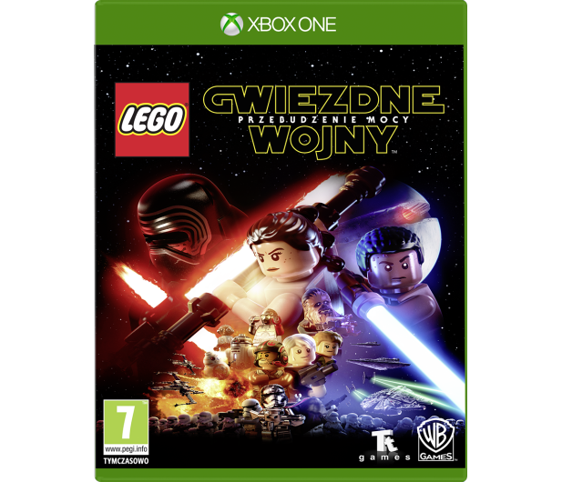 Xbox Lego Gwiezdne Wojny: Przebudzenie Mocy - 289175 - zdjęcie